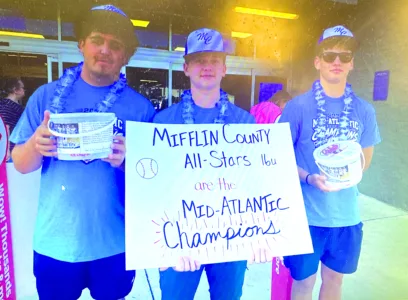 Rally for Mifflin County